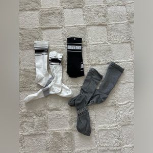 Lululemon Men’s Sock Bundle